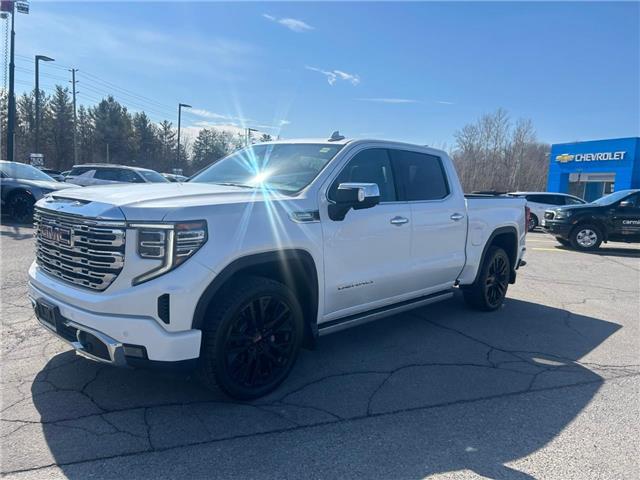 2023 GMC Sierra 1500 Denali 3GTUUGE89PG109799 250653A in Ottawa