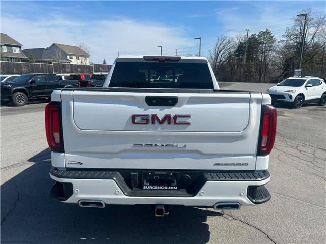 2023 GMC Sierra 1500 Denali (Stk: 250653A) in Ottawa - Image 4 of 40