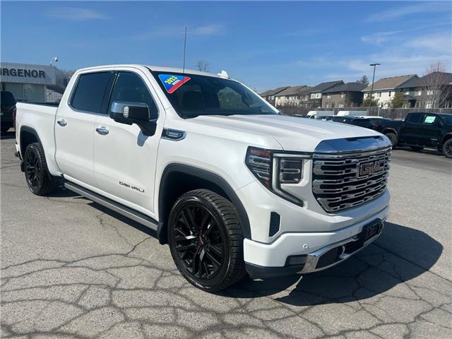 2023 GMC Sierra 1500 Denali (Stk: 250653A) in Ottawa - Image 7 of 40