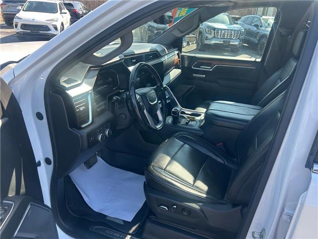 2023 GMC Sierra 1500 Denali (Stk: 250653A) in Ottawa - Image 10 of 40