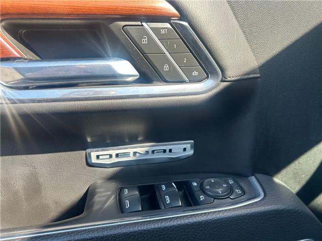 2023 GMC Sierra 1500 Denali (Stk: 250653A) in Ottawa - Image 23 of 40