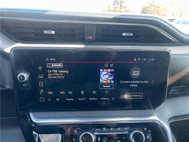 2023 GMC Sierra 1500 Denali (Stk: 250653A) in Ottawa - Image 28 of 40
