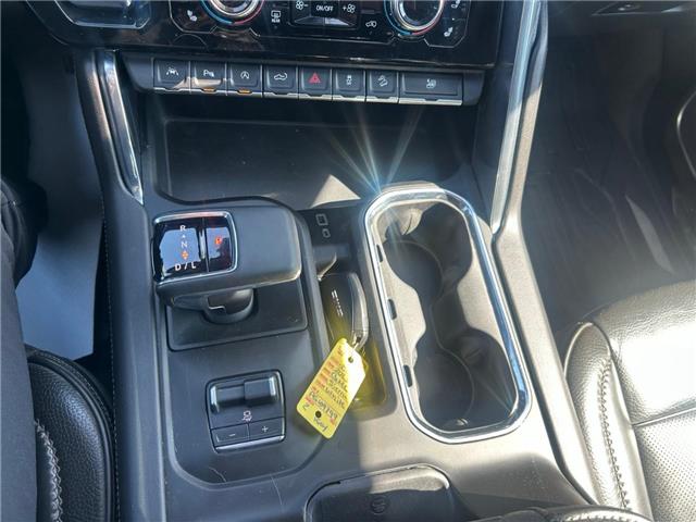 2023 GMC Sierra 1500 Denali (Stk: 250653A) in Ottawa - Image 29 of 40