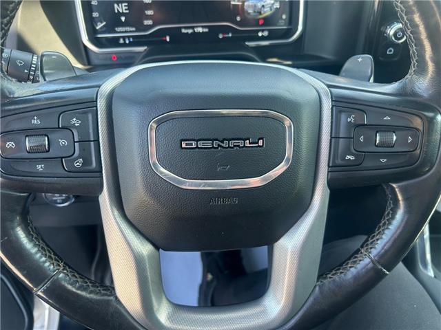 2023 GMC Sierra 1500 Denali (Stk: 250653A) in Ottawa - Image 32 of 40