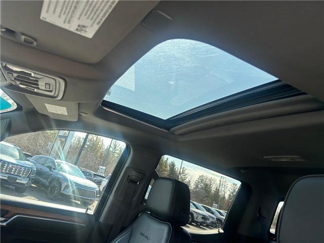 2023 GMC Sierra 1500 Denali (Stk: 250653A) in Ottawa - Image 33 of 40