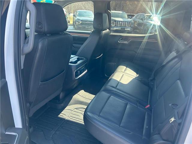 2023 GMC Sierra 1500 Denali (Stk: 250653A) in Ottawa - Image 34 of 40