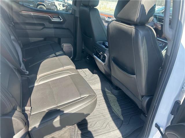 2023 GMC Sierra 1500 Denali (Stk: 250653A) in Ottawa - Image 35 of 40