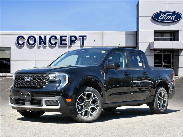 2026 Ford Maverick Lariat (Stk: K62252) in GEORGETOWN - Image 1 of 25