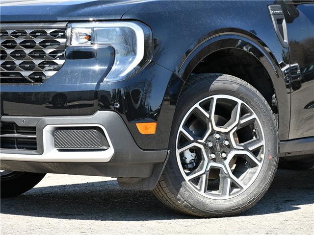 2026 Ford Maverick Lariat (Stk: K62252) in GEORGETOWN - Image 2 of 25