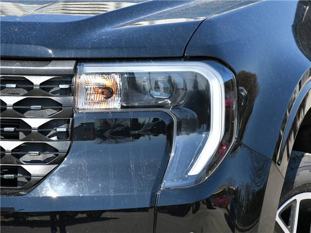 2026 Ford Maverick Lariat (Stk: K62252) in GEORGETOWN - Image 3 of 25