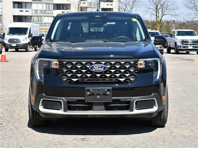 2026 Ford Maverick Lariat (Stk: K62252) in GEORGETOWN - Image 4 of 25