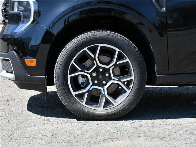 2026 Ford Maverick Lariat (Stk: K62252) in GEORGETOWN - Image 6 of 25
