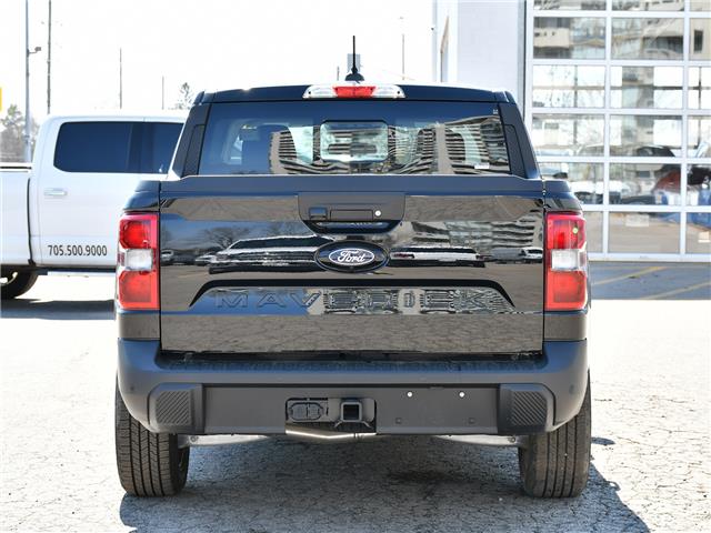 2026 Ford Maverick Lariat (Stk: K62252) in GEORGETOWN - Image 8 of 25