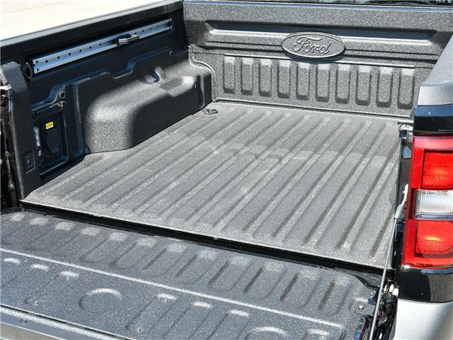 2026 Ford Maverick Lariat (Stk: K62252) in GEORGETOWN - Image 10 of 25