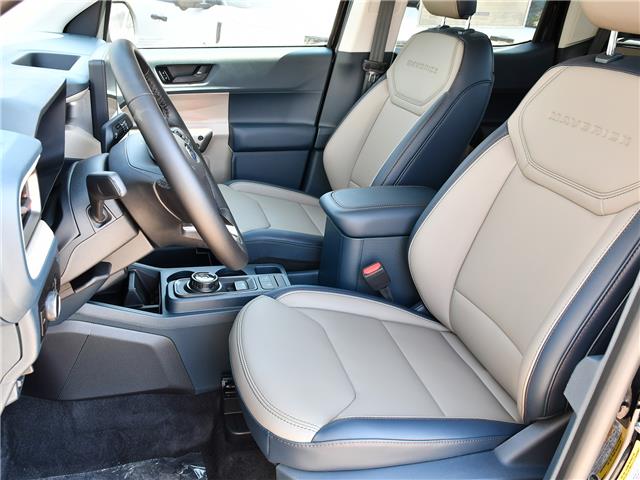 2026 Ford Maverick Lariat (Stk: K62252) in GEORGETOWN - Image 11 of 25