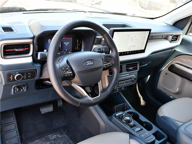 2026 Ford Maverick Lariat (Stk: K62252) in GEORGETOWN - Image 12 of 25