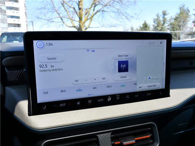 2026 Ford Maverick Lariat (Stk: K62252) in GEORGETOWN - Image 17 of 25