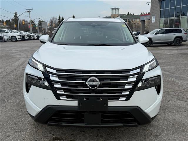 2024 Nissan Rogue SV Moonroof (Stk: W9454) in Uxbridge - Image 2 of 8