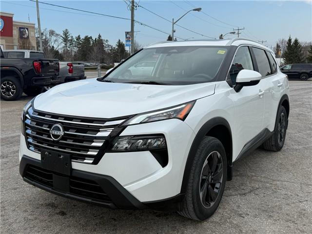 2024 Nissan Rogue SV Moonroof (Stk: W9454) in Uxbridge - Image 3 of 8