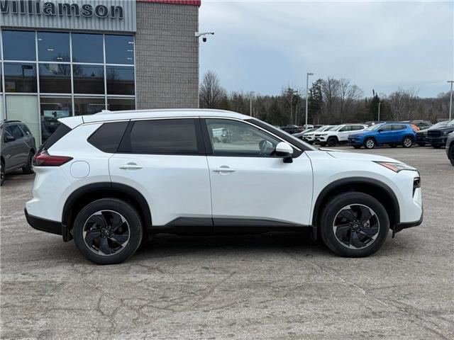2024 Nissan Rogue SV Moonroof (Stk: W9454) in Uxbridge - Image 8 of 8
