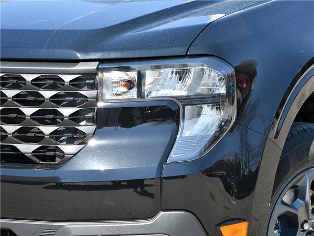 2026 Ford Maverick XLT (Stk: K62253) in GEORGETOWN - Image 3 of 25