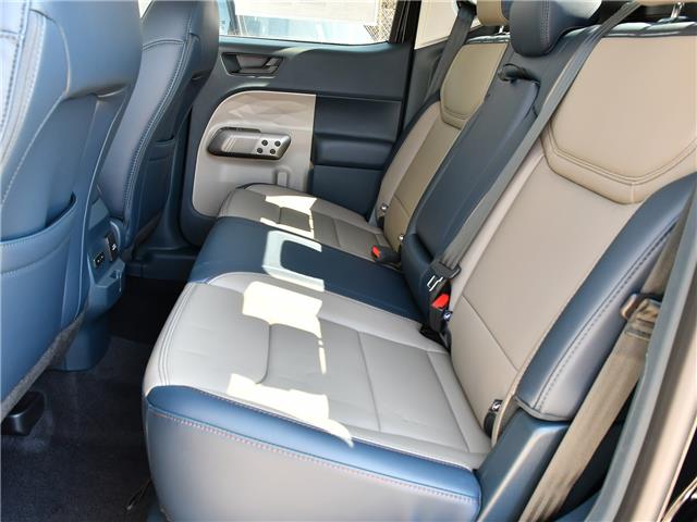2026 Ford Maverick Lariat (Stk: K62252) in GEORGETOWN - Image 20 of 25