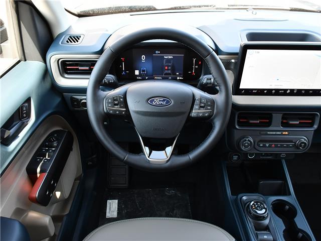 2026 Ford Maverick Lariat (Stk: K62252) in GEORGETOWN - Image 21 of 25