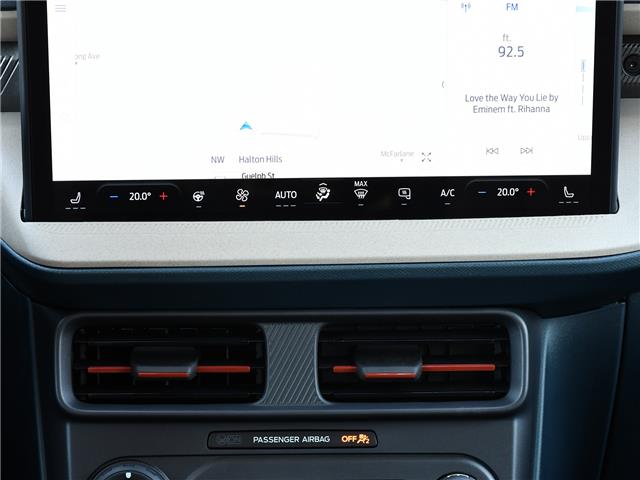 2026 Ford Maverick Lariat (Stk: K62252) in GEORGETOWN - Image 25 of 25