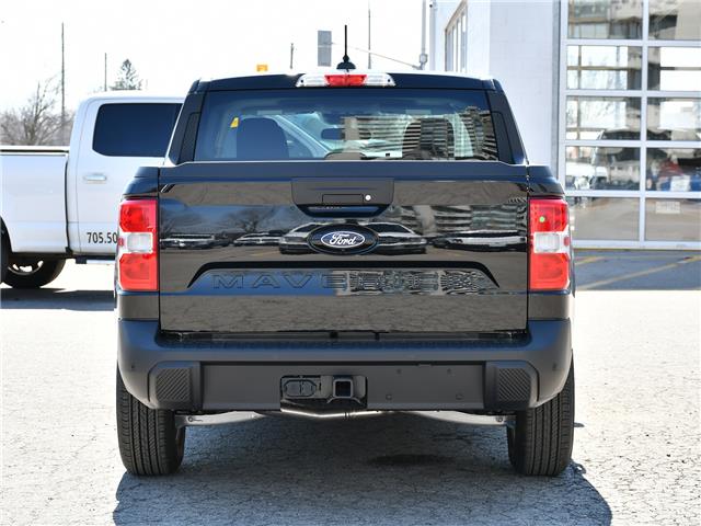 2026 Ford Maverick XLT (Stk: K62253) in GEORGETOWN - Image 8 of 25