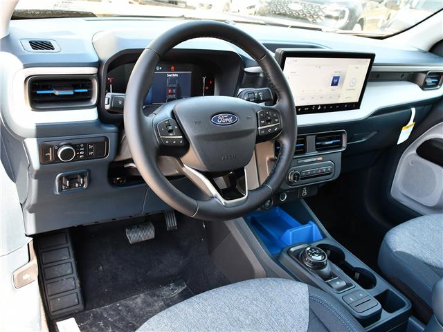 2026 Ford Maverick XLT (Stk: K62253) in GEORGETOWN - Image 12 of 25
