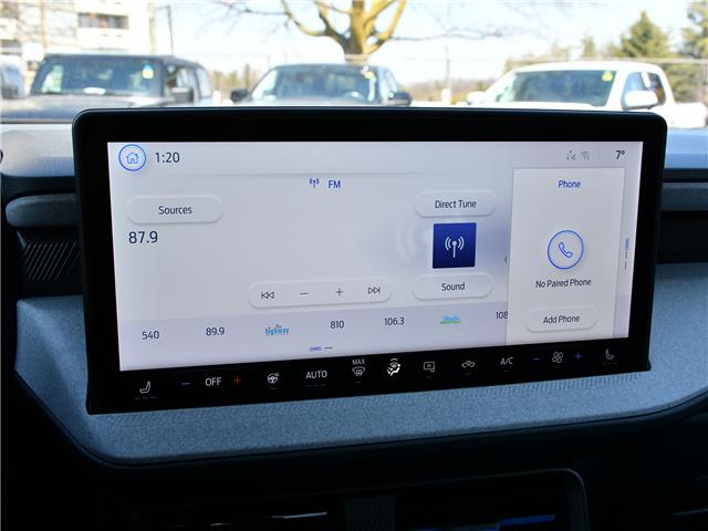 2026 Ford Maverick XLT (Stk: K62253) in GEORGETOWN - Image 17 of 25