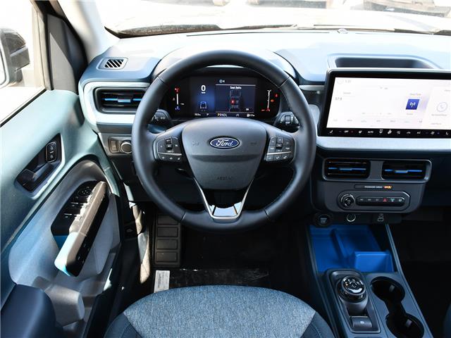 2026 Ford Maverick XLT (Stk: K62253) in GEORGETOWN - Image 20 of 25
