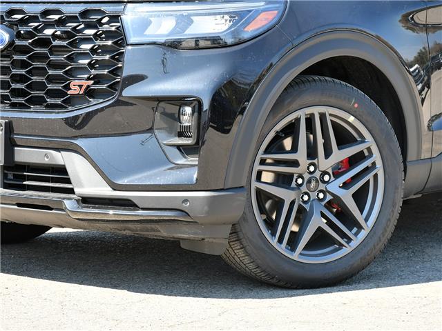 2026 Ford Explorer ST (Stk: X62266) in GEORGETOWN - Image 2 of 28