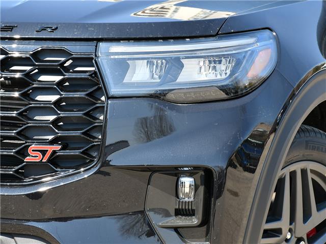 2026 Ford Explorer ST (Stk: X62266) in GEORGETOWN - Image 3 of 28