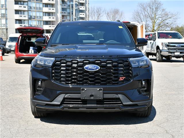 2026 Ford Explorer ST (Stk: X62266) in GEORGETOWN - Image 4 of 28