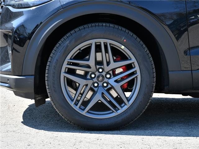 2026 Ford Explorer ST (Stk: X62266) in GEORGETOWN - Image 6 of 28