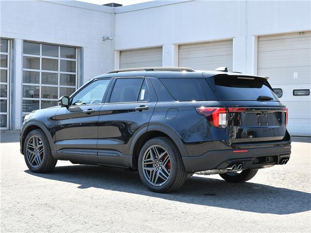 2026 Ford Explorer ST (Stk: X62266) in GEORGETOWN - Image 7 of 28