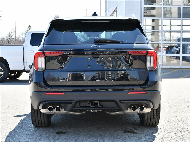 2026 Ford Explorer ST (Stk: X62266) in GEORGETOWN - Image 8 of 28