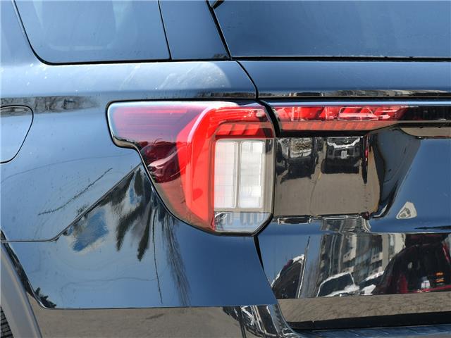 2026 Ford Explorer ST (Stk: X62266) in GEORGETOWN - Image 9 of 28