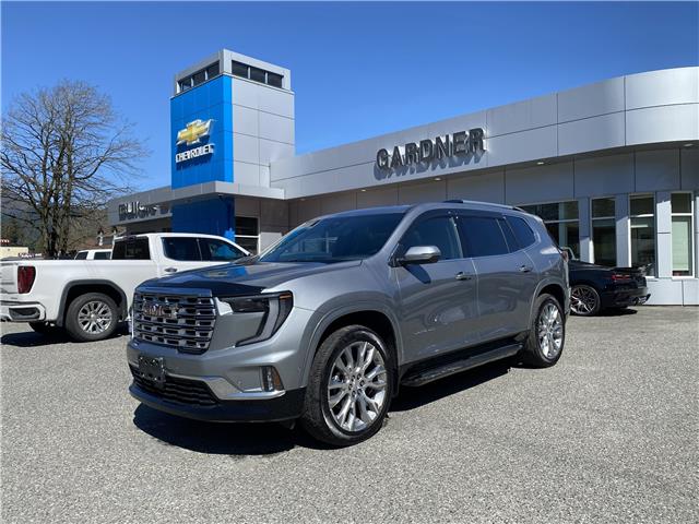 2025 GMC Acadia Denali