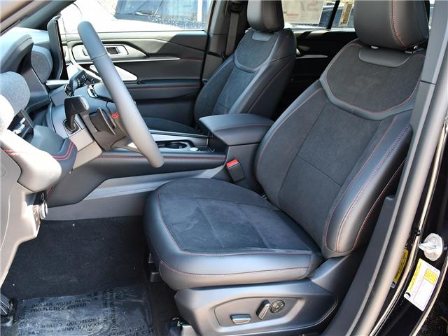 2026 Ford Explorer ST (Stk: X62266) in GEORGETOWN - Image 11 of 28