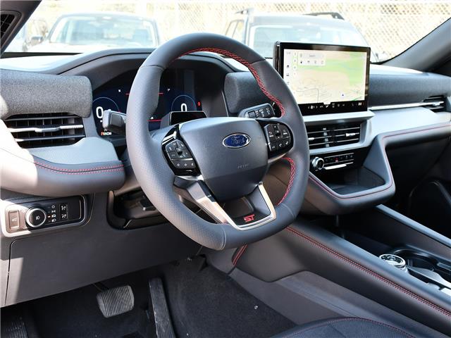 2026 Ford Explorer ST (Stk: X62266) in GEORGETOWN - Image 12 of 28
