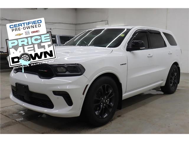 2021 Dodge Durango R/T (Stk: S1632A) in Watrous - Image 1 of 41