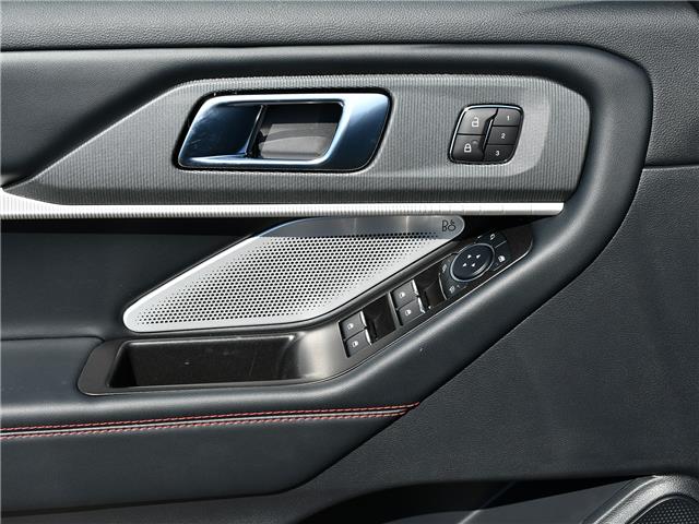 2026 Ford Explorer ST (Stk: X62266) in GEORGETOWN - Image 13 of 28