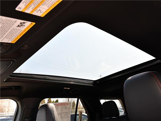 2026 Ford Explorer ST (Stk: X62266) in GEORGETOWN - Image 15 of 28