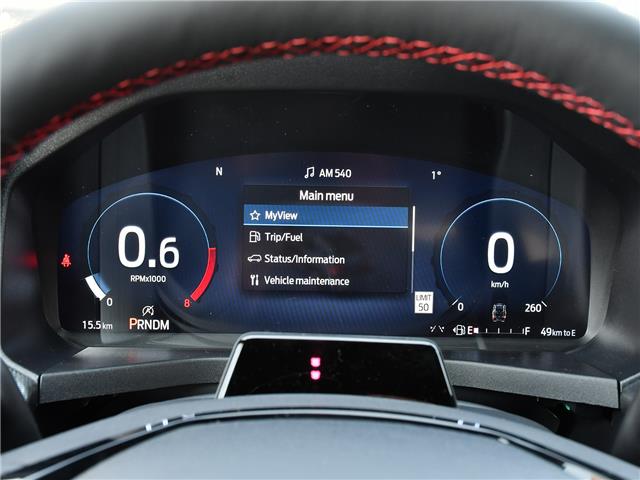 2026 Ford Explorer ST (Stk: X62266) in GEORGETOWN - Image 16 of 28