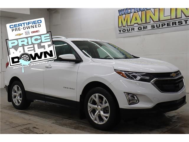 2020 Chevrolet Equinox LT (Stk: T3265A) in Watrous - Image 1 of 38