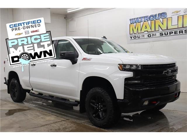 2021 Chevrolet Silverado 1500 LT Trail Boss (Stk: T3327A) in Watrous - Image 1 of 41