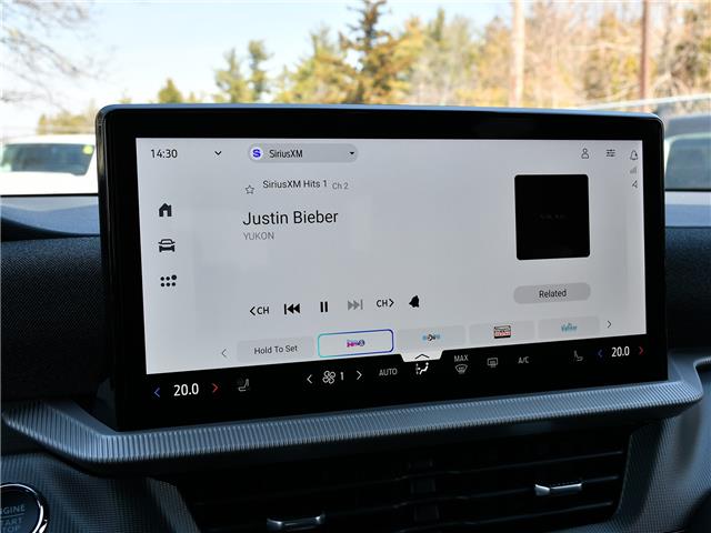 2026 Ford Explorer ST (Stk: X62266) in GEORGETOWN - Image 20 of 28