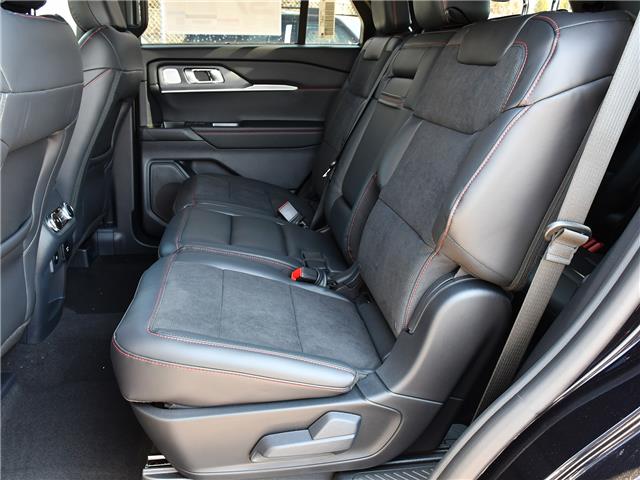2026 Ford Explorer ST (Stk: X62266) in GEORGETOWN - Image 21 of 28